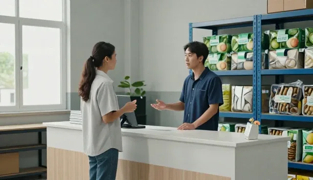 仓储保鲜技术如何推动农产品流通效率提升