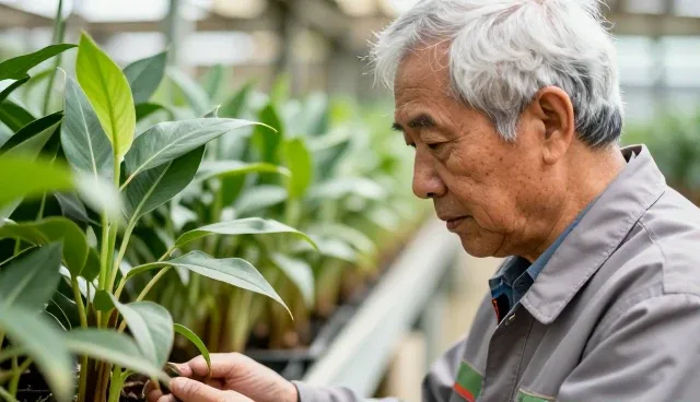种苗供应业务中运维管理的转型与发展趋势